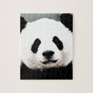 Panda Legpuzzel