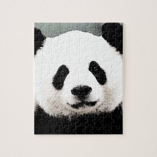 Panda Legpuzzel (Verticaal)