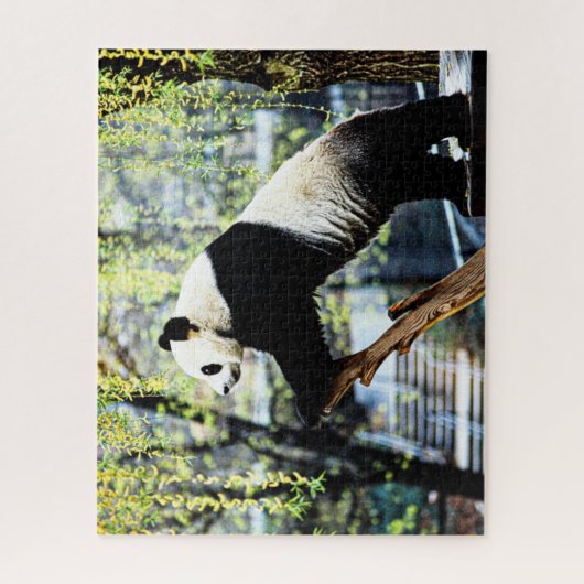 Panda Legpuzzel (Verticaal)
