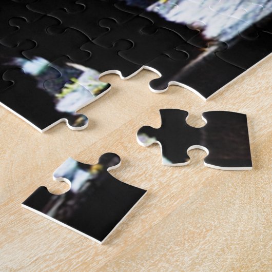 Panda Legpuzzel (Zijkant)
