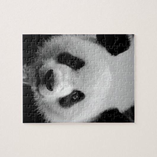 Panda Legpuzzel (Horizontaal)