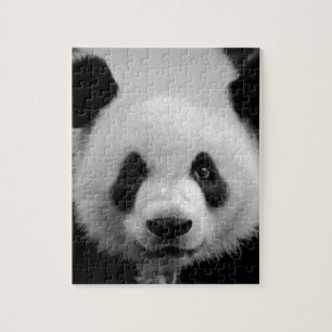 Panda Legpuzzel