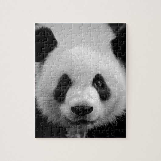 Panda Legpuzzel (Verticaal)