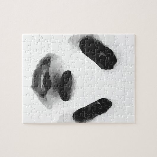 Panda Legpuzzel (Horizontaal)