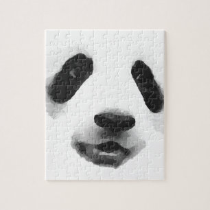 Panda Legpuzzel