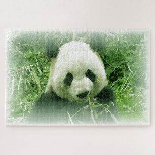 Panda Legpuzzel