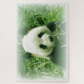 Panda Legpuzzel (Verticaal)
