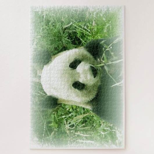Panda Legpuzzel (Verticaal)