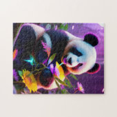 Panda Legpuzzel (Horizontaal)
