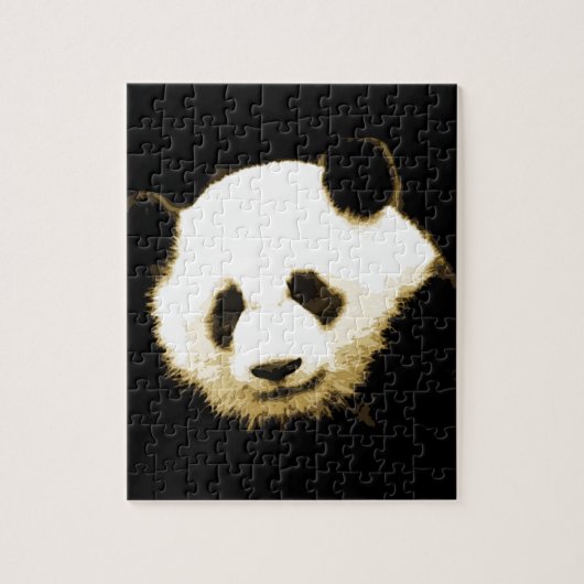 Panda Legpuzzel (Verticaal)