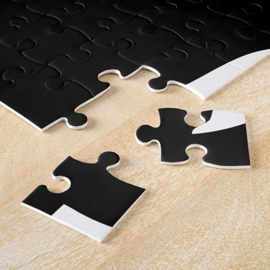 Panda Legpuzzel (Zijkant)