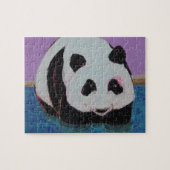 Panda Legpuzzel (Horizontaal)