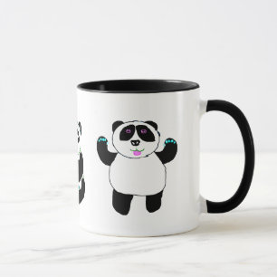 PANDA LIEFDE MOK