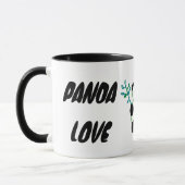 PANDA LIEFDE MOK (Links)