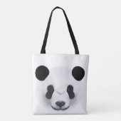 Panda-liefde Tote Bag (Achterkant)