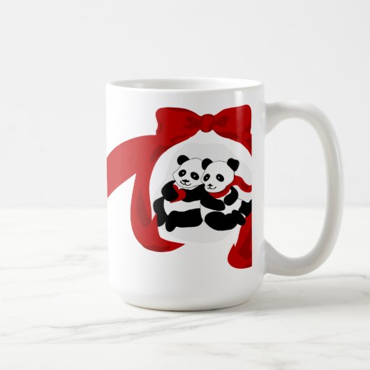 Panda Love Mok (Rechts)