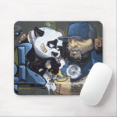 Panda Love Muismat (Met muis)
