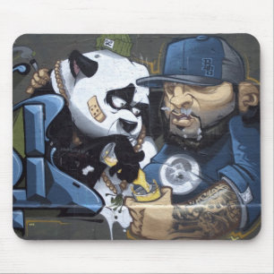 Panda Love Muismat