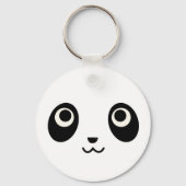 Panda Love Sleutelhanger (Voorkant)