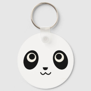 Panda Love Sleutelhanger