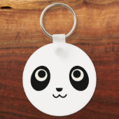 Panda Love Sleutelhanger (Voorkant)