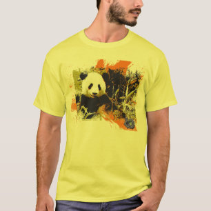 PANDA LOVE T-SHIRT