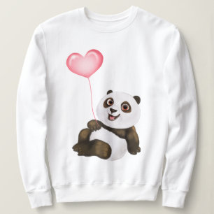 Panda Love Trui