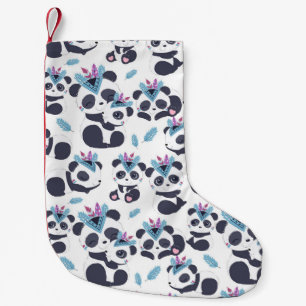 Panda Lover   Het is zoals de Panda Kleine Kerstsok