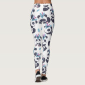 Panda Lover | Het is zoals de Panda Leggings (Achterkant)
