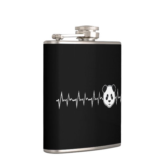 Panda Lover Heupfles (Rechts)