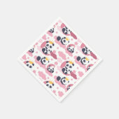 Panda Lover | Ik ben Nickname Panda Servet (Hoek)