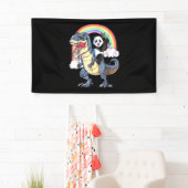 Panda Lover | Kalm houden en houden van liefde Pan Spandoek (Insitu)