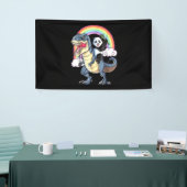 Panda Lover | Kalm houden en houden van liefde Pan Spandoek (Beurs)