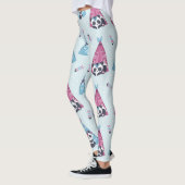 Panda Lover | Net als Panda Leggings (Links)