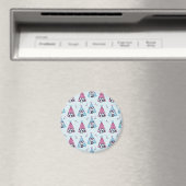 Panda Lover | Net als Panda Magneet (Insitu (Vaatwasser))