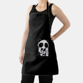 Panda Lovers Cute Kawaii Baby Pandas in Pocket Schort (Insitu)