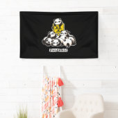 Panda Lovers | Cute Panda Funny Pandemic Spandoek (Insitu)