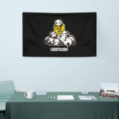 Panda Lovers | Cute Panda Funny Pandemic Spandoek (Beurs)