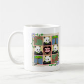 PANDA LOVERS - GIFTS KOFFIEMOK (Links)