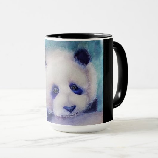 PANDA MAGIC MOK (Voorkant rechts)