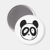 panda magneet (Voorkant / Achterkant)