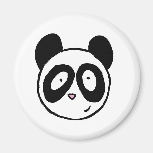 panda magneet (Voorkant)