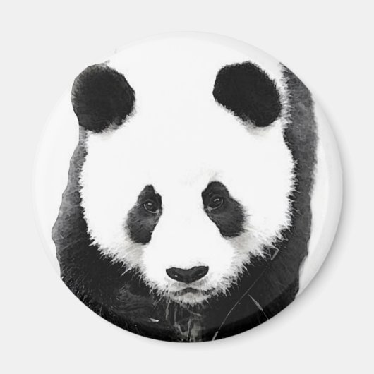 Panda Magneet (Voorkant)