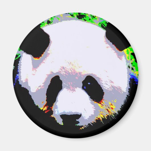 Panda Magneet (Voorkant)