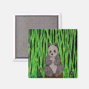 Panda - Magneet