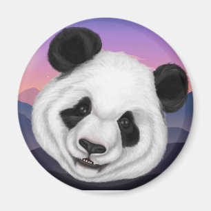 Panda Magneet