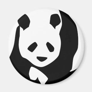 Panda Magneet