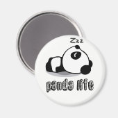 Panda magneet (Voorkant / Achterkant)