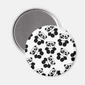 Panda Magneet (Voorkant / Achterkant)