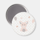 Panda Magneet (Voorkant / Achterkant)